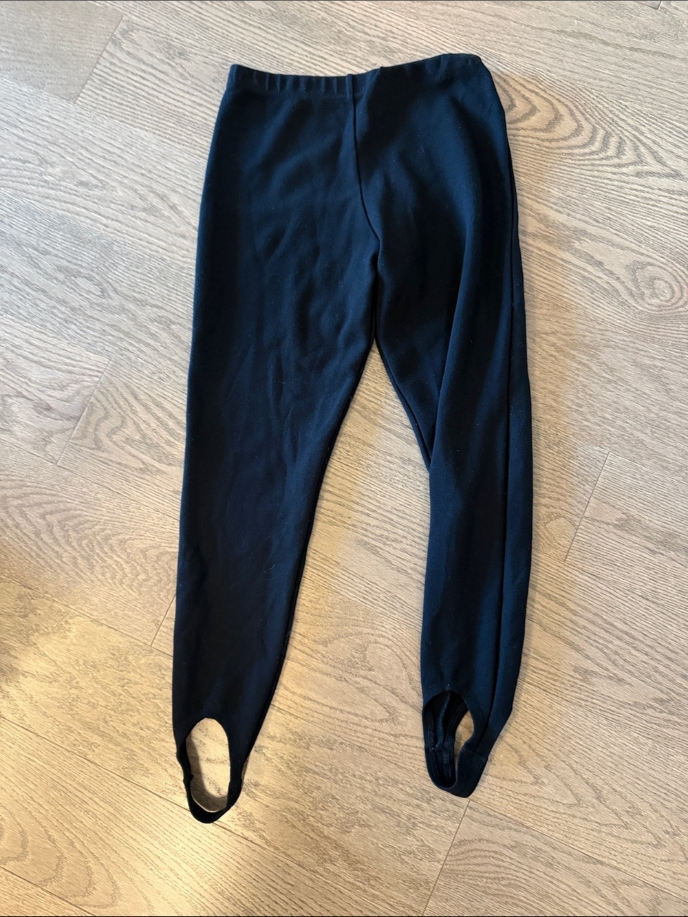 Leset Rio Stirrup Pant Black Sz M - Picture 2 of 3